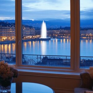 Decouverte des services de luxe pour adultes a Geneve