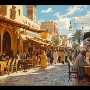 Rencontres sans engagement : explorez les opportunités avec des femmes d&rsquo;origine nord-africaine