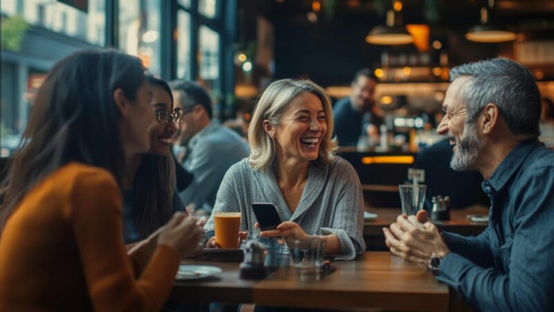 Découvrez une plateforme de rencontres gratuites sans inscription et sans frais